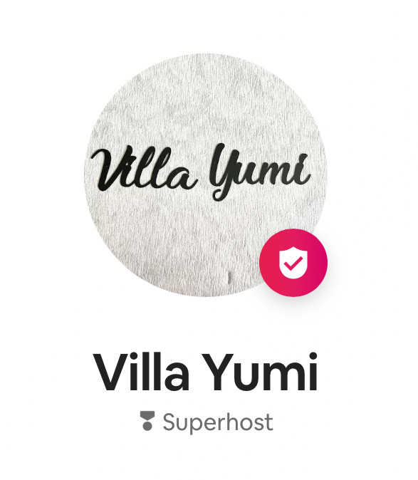 Airbnb Superhost Badge